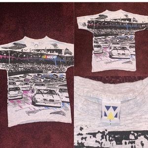 NASCAR Tshirt
